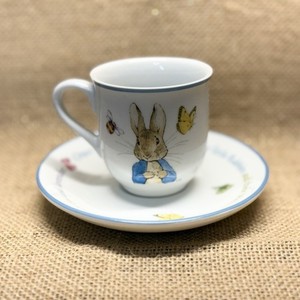 Peter Rabbit Cup and Saucer | eBay