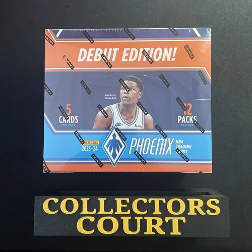 2023-24 Panini Phoenix Basketball Hobby Box