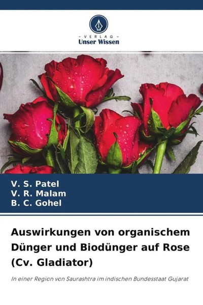 V. S. Patel (U. A.) | Auswirkungen Von Organischem DüNger Und BiodüNger Auf...-image
