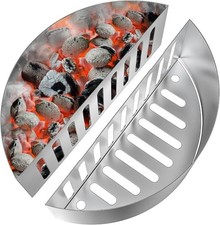  Contoured Charcoal Baskets for Weber 47/57/67 CM Kettle Grills