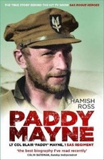Hamish Ross Paddy Mayne (Paperback) (UK IMPORT)