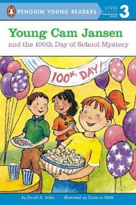David A. Adler Young Cam Jansen and the 100th Day of School Myster (Taschenbuch)