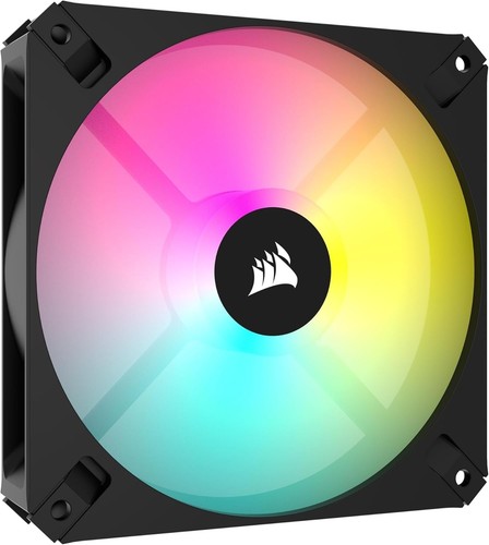 CORSAIR AR120 RGB 120mm ARGB-Compatible Fan, Triple Pack - Afbeelding 5 van 12