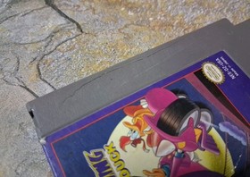 Disney's Darkwing Duck - Nintendo NES *TESTED*
