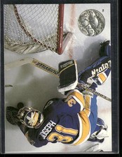 1991-92 Pro Set Platinum #225 Curtis Joseph