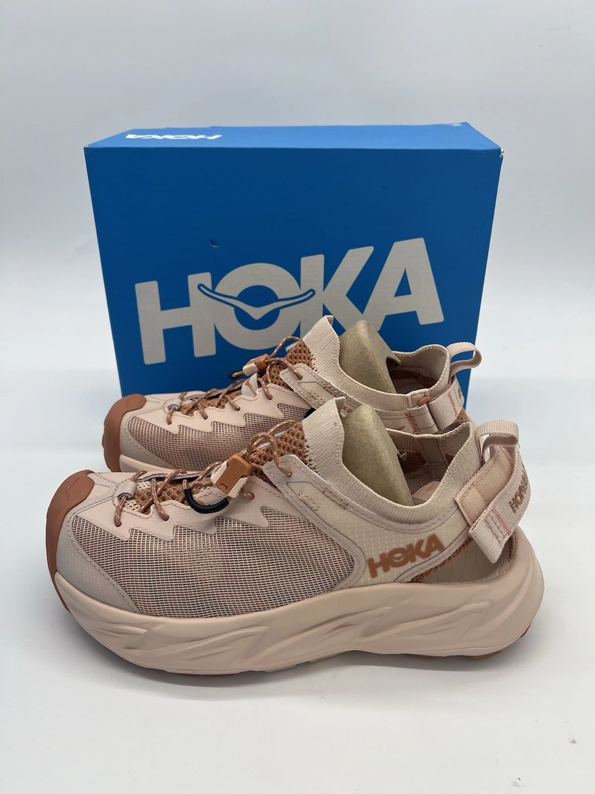 Sandalo Hoka One One donna Hopara 2 taglia 10 trail trekking nuovo con scatola