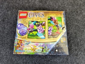 New Lego #41171 Elves: Emily Jones & the Baby Wind Dragon Retired Rare!