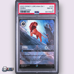 Simba Lorcana | eBay