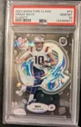 DRAKE MAYE ~ 2024 TOPPS SIGNATURE CLASS FLUIDITY #F3 ROOKIE RC ~ PSA 10 GEM MINT