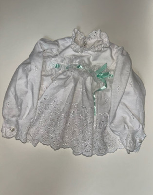 Vintage Lee Middleton Original Doll Dress