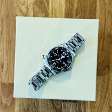 Longines HydroConquest Automatic Watch 43mm Ceramic Bezel. L3.782.4. Immaculate.