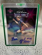 2023 Parkside NWSL Vol. 1 Soccer Cards Checklist 15