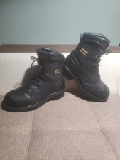 Chippewa Aldarion 8 Inch Waterproof Insulated Composite Toe