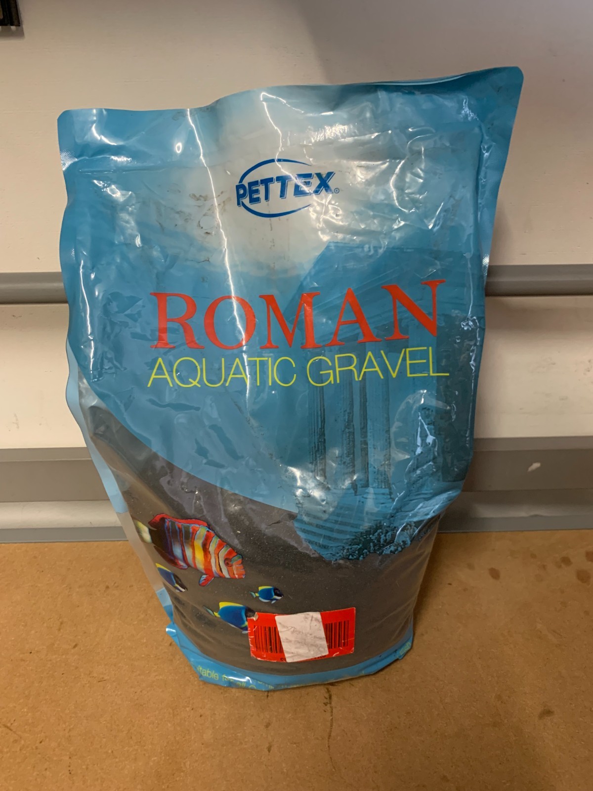 Pettex Roman Gravel Black Sand 8 Kg