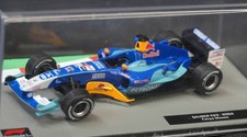 60 Sauber C23 Felipe Massa 2004 F1 Machine Collection 1/43 Deagostini