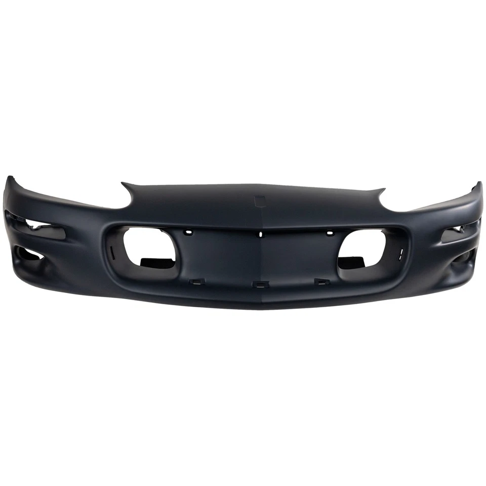 Bumper Cover For 1998 1999 2000 2001 2002 Chevrolet Camaro Front Plastic Primed Foto 2 de 4