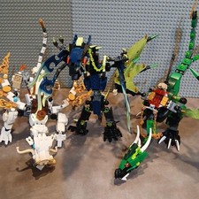 LEGO NINJAGO: Attack of the Morro Dragon (70736) for sale online