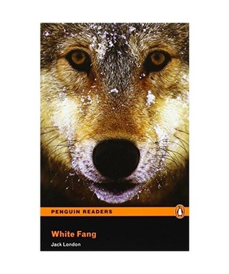 Level 2: White Fang Book and MP3 Pack, Jack London
