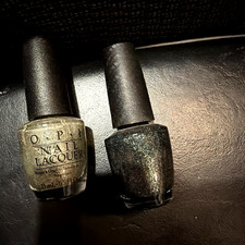 OPI NAIL POLISH BAROQUE BUT STILL SHOPPING V38 OPI SEIZE THE SUMMER EA8 0.50