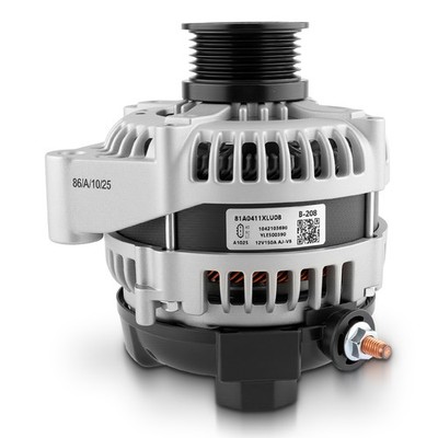 Alternator 150A 12V for Land Rover LR3 2005-2009 LR124960, LR008860