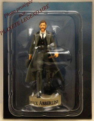 Assassin's Creed Resin Sammlung Figur Frederick Abberline Ubisoft NEU