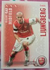 Shoot Out (Magic Box Int) 2006/2007 - Fredrik Ljungberg Arsenal