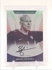 BRAD FRIEDEL 2017 PANINI NOBILITY CRESCENT SIGNATURES SOCCER A AUTO Q0M