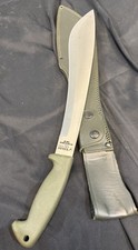 Blackjack Knives Marauder MKII Large Fixed Blade Knife w Sheath Japan