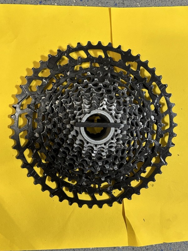 SRAM PG-1230 NX 11 to 50 Tooth Eagle Speed Cassette - 12SPEED
