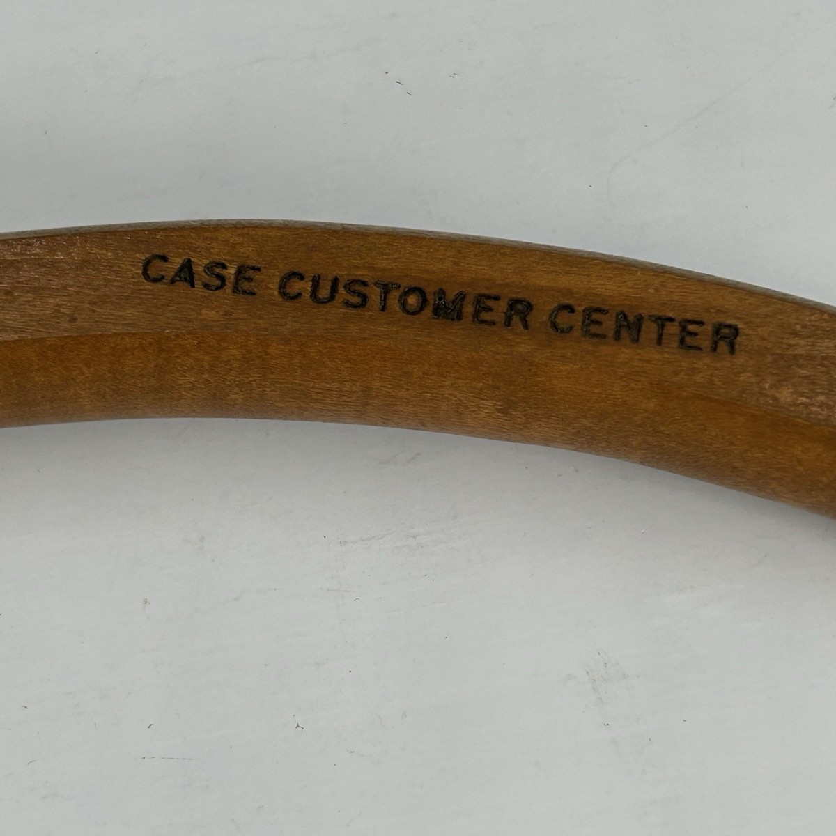 Tomahawkから購入した偽物のGolden side 1996 Case Promotional Brass Tomahawk Made In USA 13
