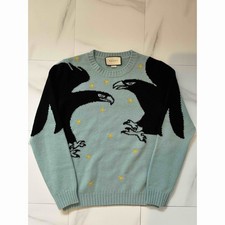 Gucci Alessandro Michele Period Knit Sweater from Japan Tops Knitwear Sweaters