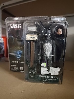 NECA Donnie Darko -Frank The Bunny- Reel Toys Cult Classics Series 2 2005 NEW Z6