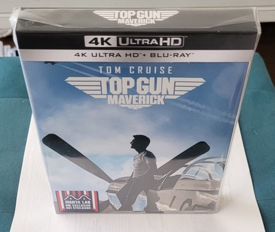 Top Gun Maverick / Manta Lab 4K Steelbook Edition / Full Slip