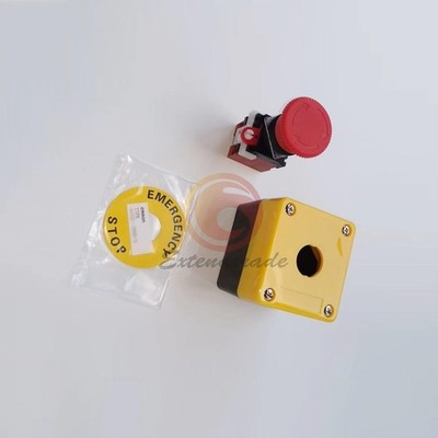 1PC New   A22E-M-02B control box #xh