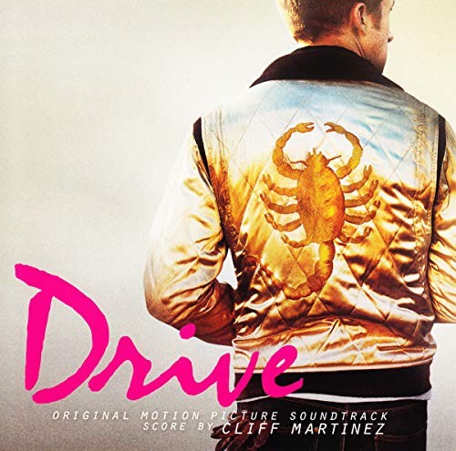 Cliff Martinez - Drive Original Motion Picture Soundtrack - Cd - F15Z-image