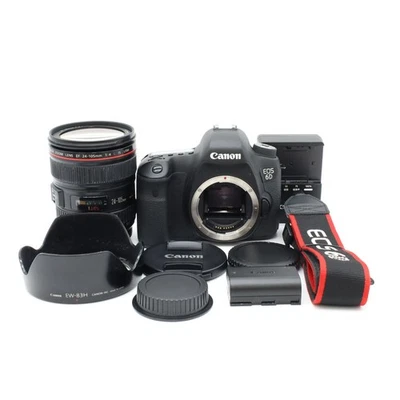 Canon 6d 24 105 for sale | eBay