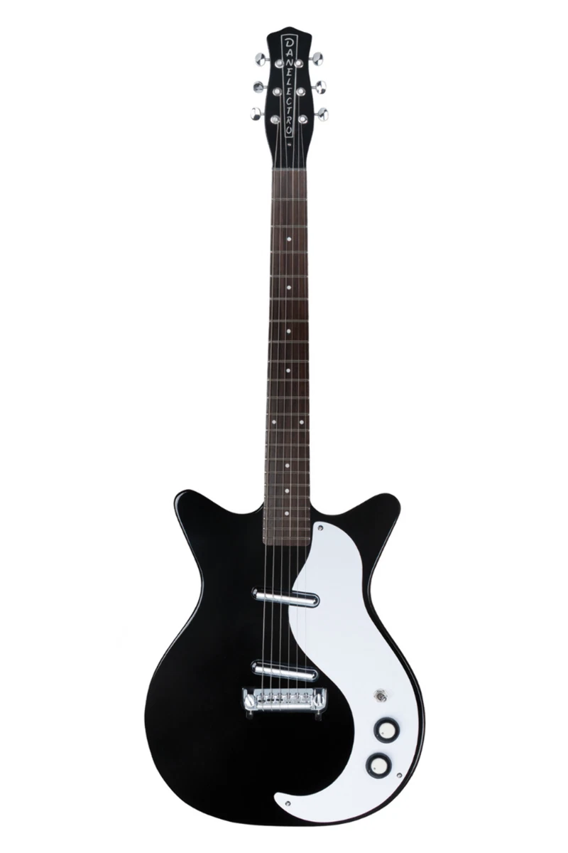 希少 レフティ Danelectro 56 U-2 コッパーバースト 動作良好 希少