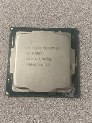 Intel Core SR3X6 i5-8400T 1.70GHz CPU Processor