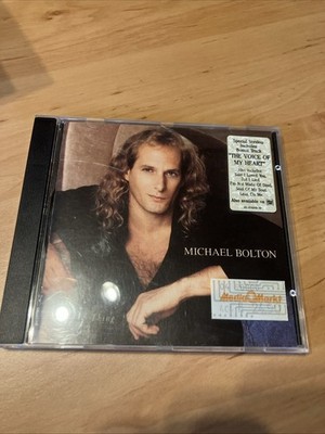 Michael Bolton - The One Thing CD / Zustand  sehr gut