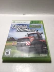 Farming Simulator (Microsoft Xbox 360, 2013)
