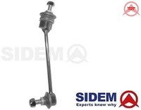 Sidem 65062 Stange/Strebe FüR Stabilisator Koppelstange Strebe Vorne