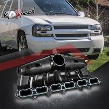 615-568 Oe Style Upper Intake Manifold For 08-09 Trailblazerenvoy9-7x 4.2l L6