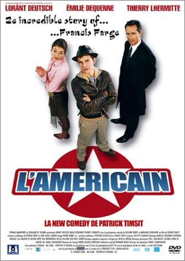 The American - New In Blister | Unknown