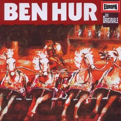 die Originale - Die Originale  3-Ben Hur