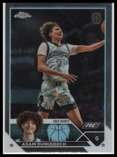 2023-24 Topps Chrome Overtime Elite #47 Adam Oumiddoch