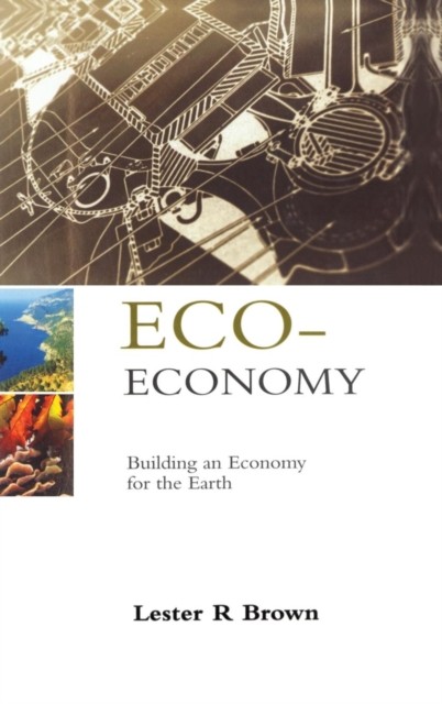 Eco-Economy: Building an Economy for the Earth by Lester R. Brown HARDBACK