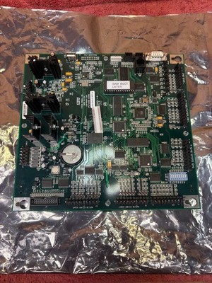 Stern Pinball Sound Board 520-5352-01   Star Trek LE Audio PCB -Tested & Working