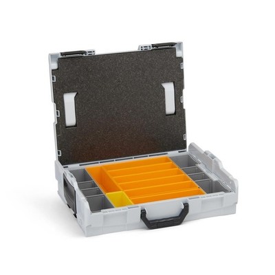 Bosch Sortimo L-Boxx 102 Gr1 inkl. Insetboxenset F3