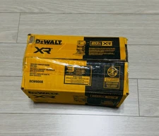 DEWALT  DCW600B 20V MAX XR Cordless Compact Router - NEW