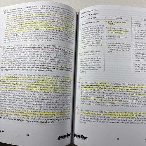 Multistate Workbook Volume 1 pmbr Multistate Specialist Torts Contracts Property - Bild 15 von 19